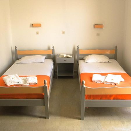 Monolithos Hotel Kültér fotó