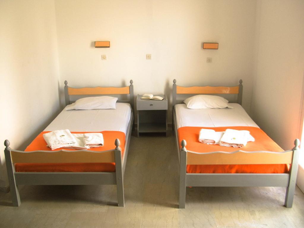 Monolithos Hotel Kültér fotó