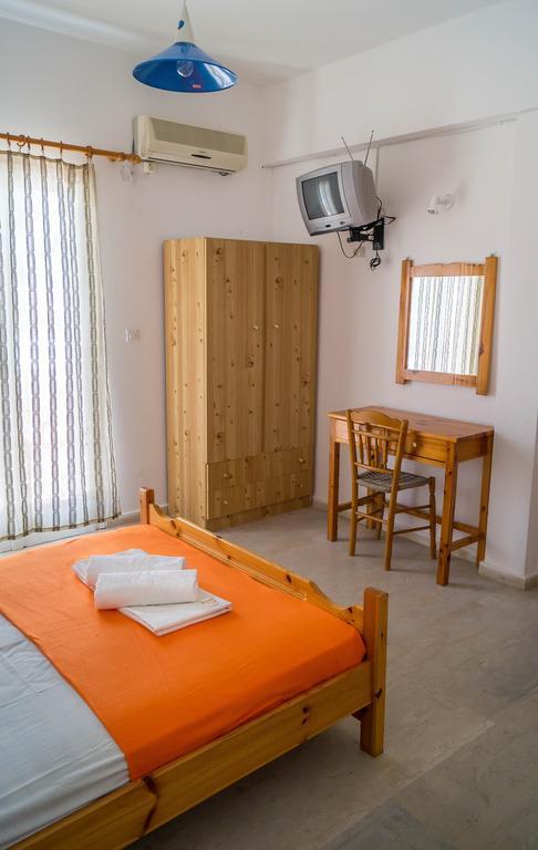 Monolithos Hotel Kültér fotó