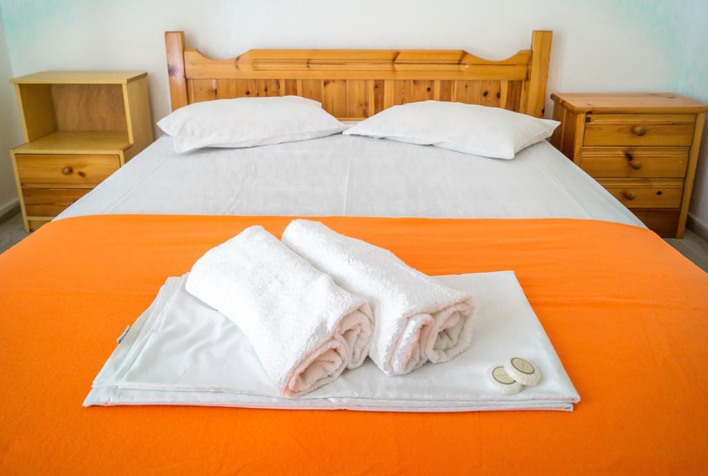 Monolithos Hotel Kültér fotó