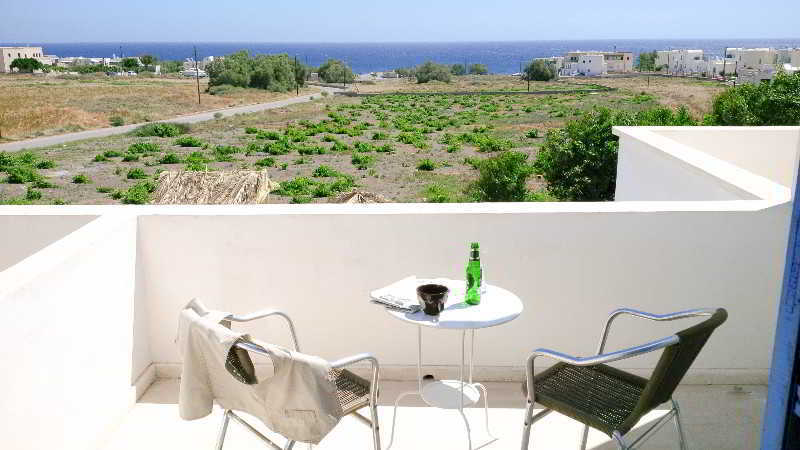 Monolithos Hotel Kültér fotó