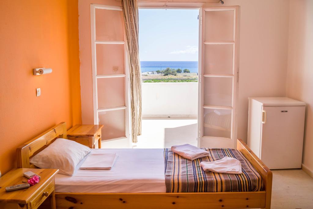 Monolithos Hotel Szoba fotó