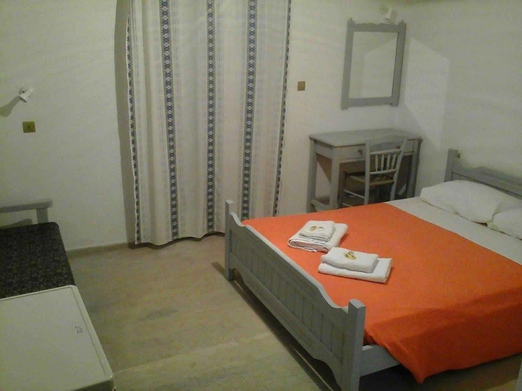 Monolithos Hotel Kültér fotó