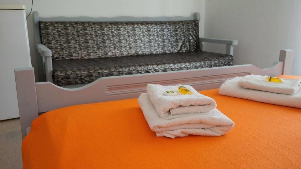 Monolithos Hotel Kültér fotó