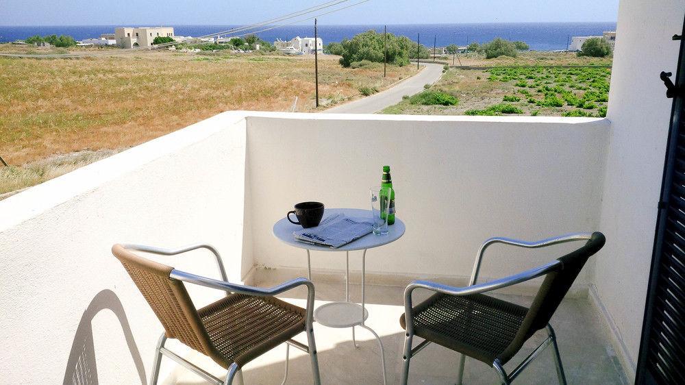Monolithos Hotel Kültér fotó