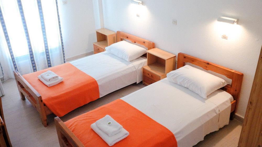 Monolithos Hotel Kültér fotó